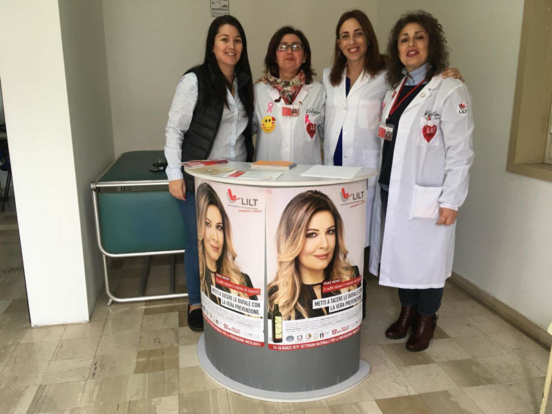 Visite dermatologiche a Camporotondo Etneo